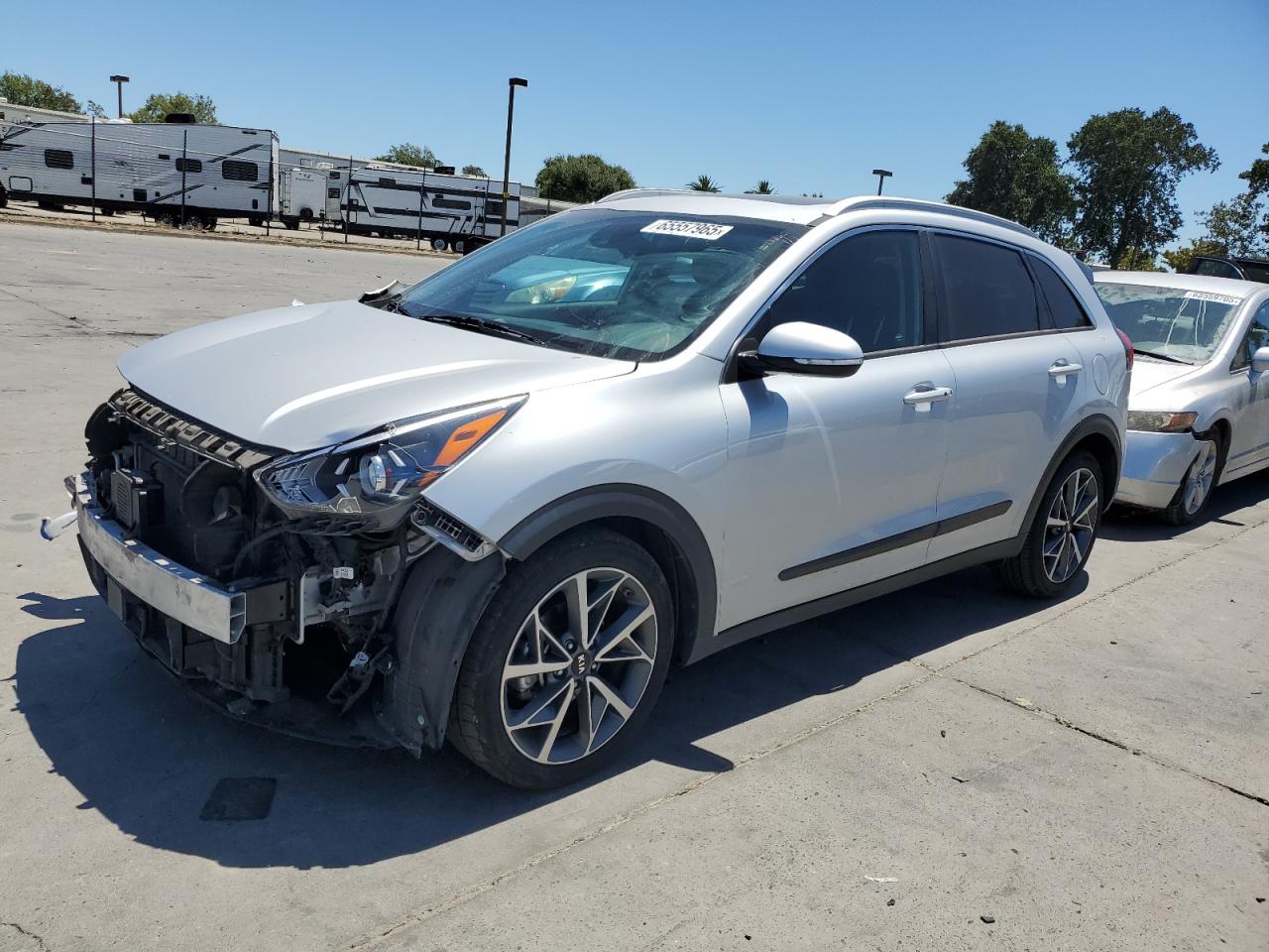 KIA NIRO TOURI 2020