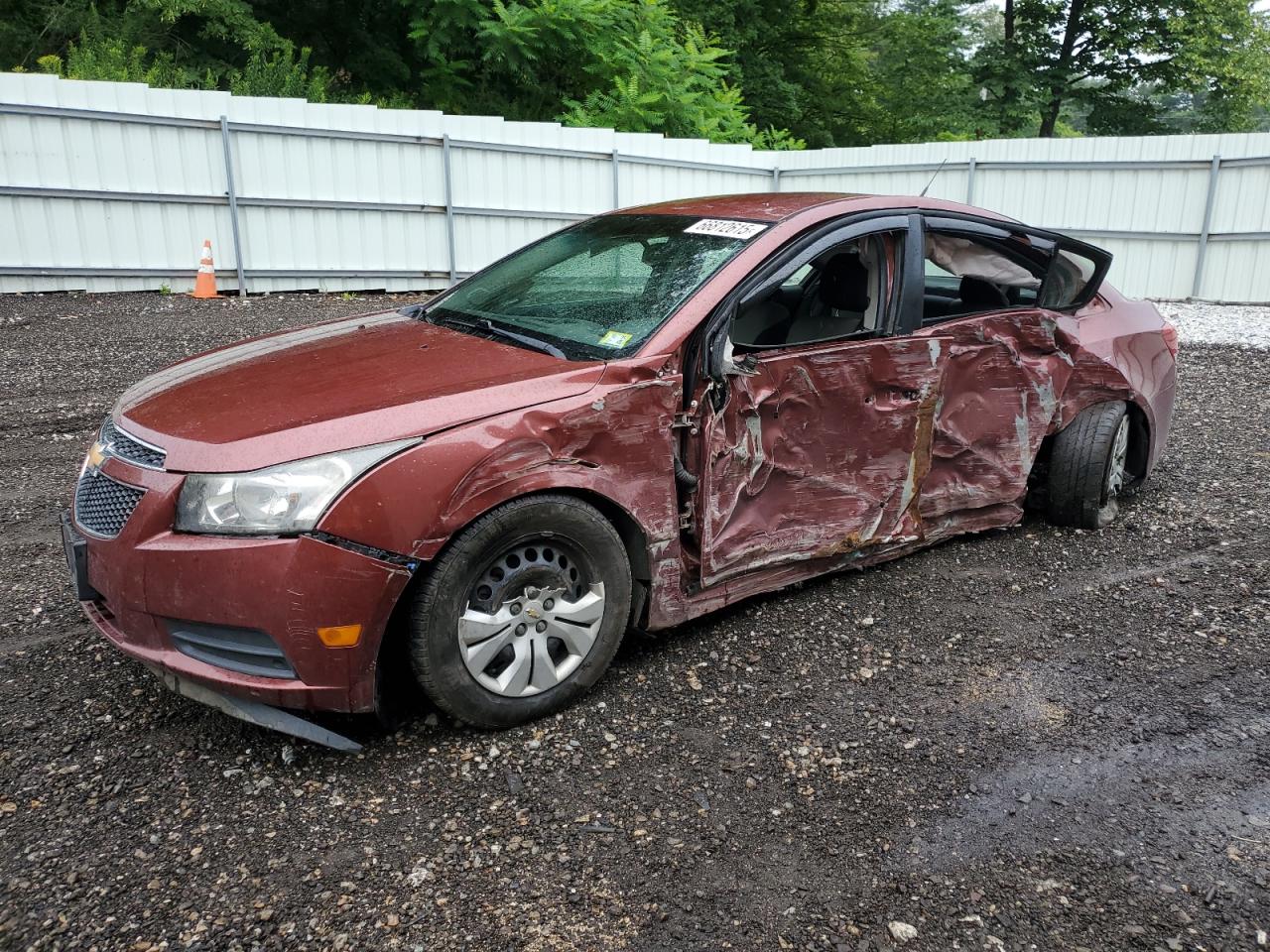 CHEVROLET CRUZE LS 2012