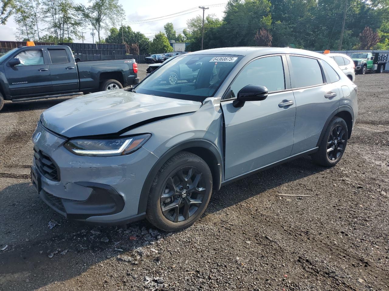 HONDA HR-V SPORT 2024