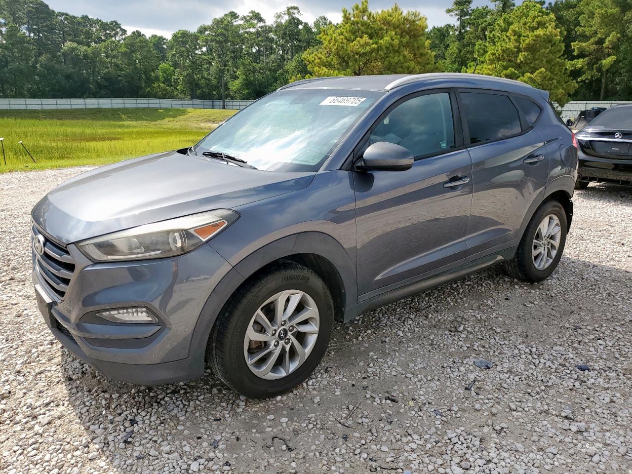 HYUNDAI TUCSON LIM 2016