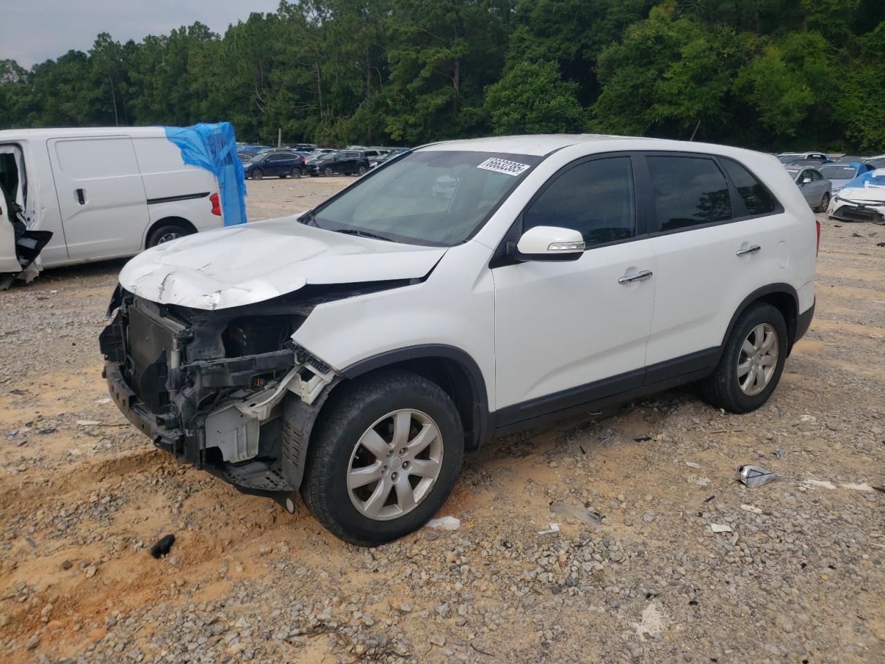 KIA SORENTO BASE 2012