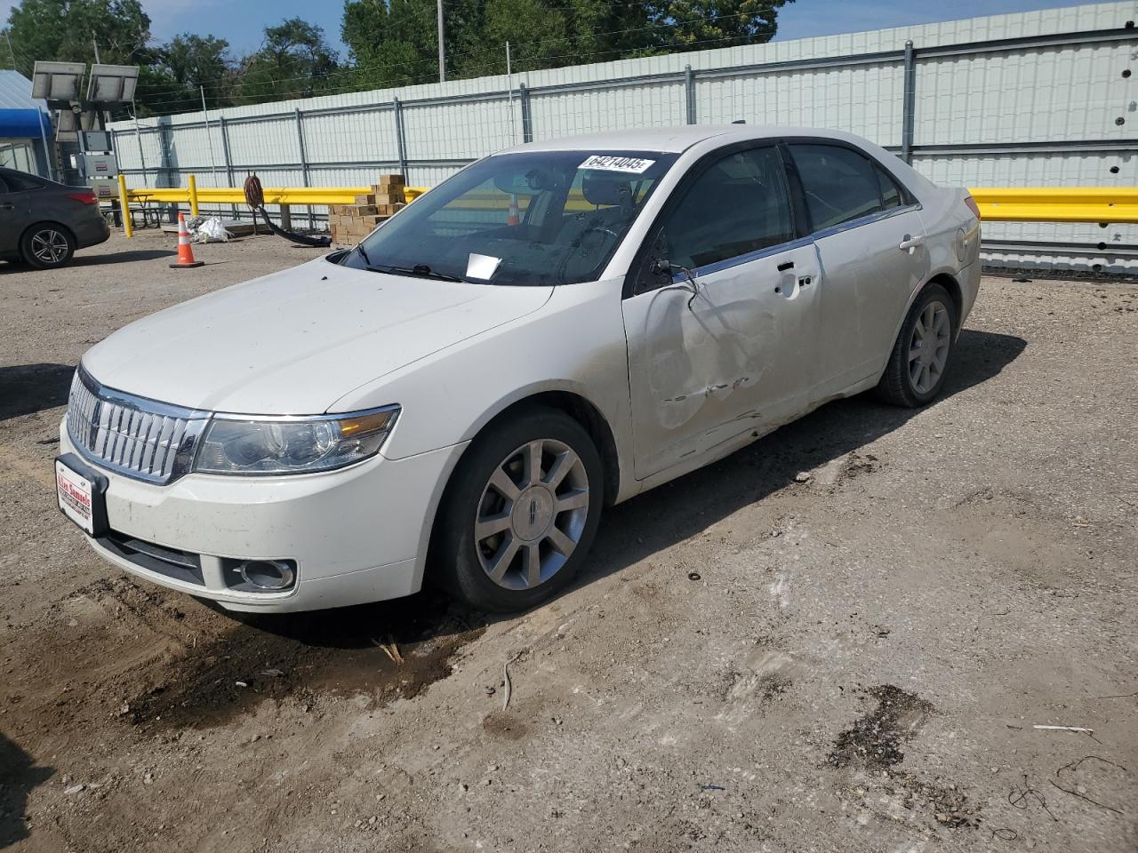 LINCOLN MKZ 2008
