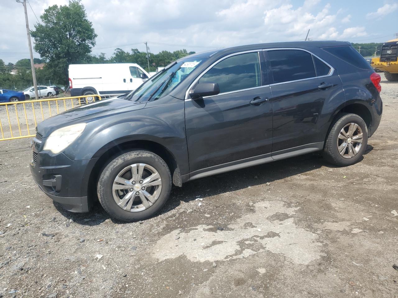 CHEVROLET EQUINOX LS 2013