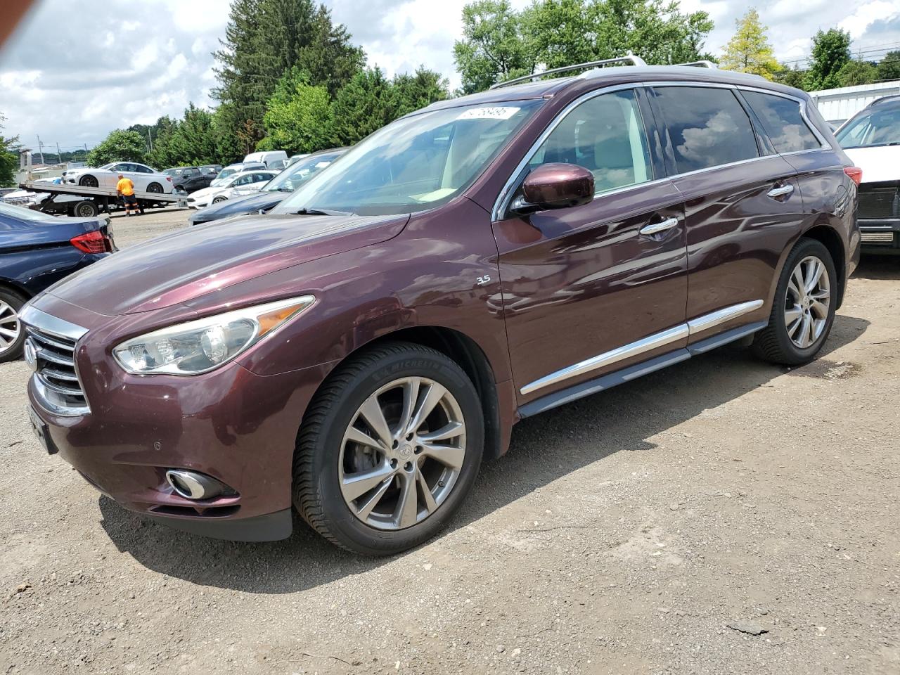 INFINITI QX60 2015