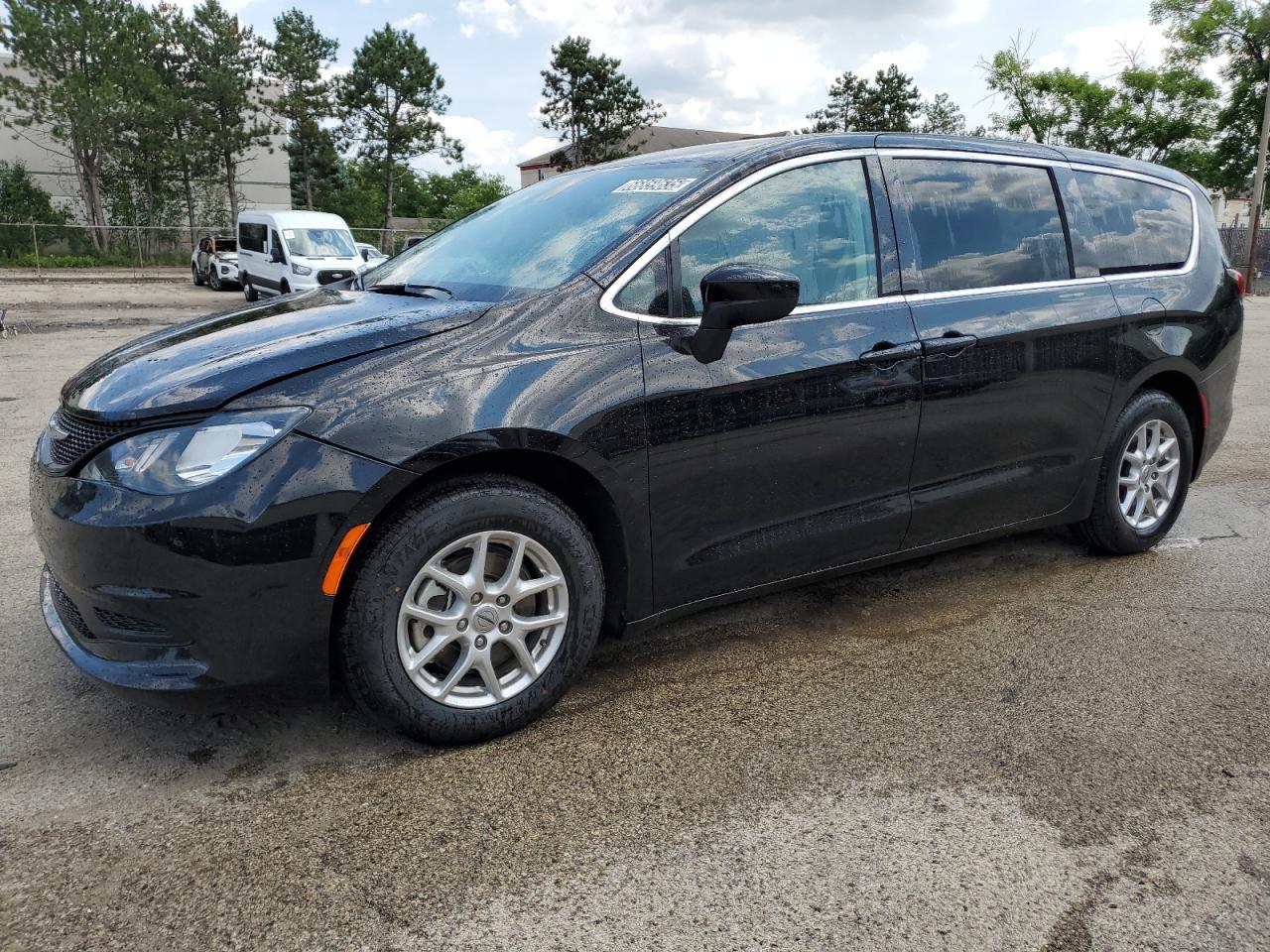 CHRYSLER VOYAGER LX 2024