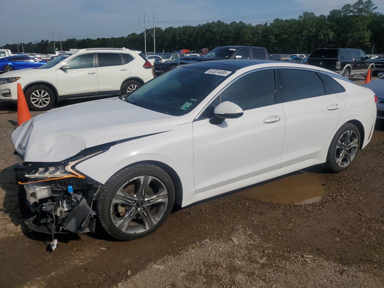 KIA K5 EX 2022