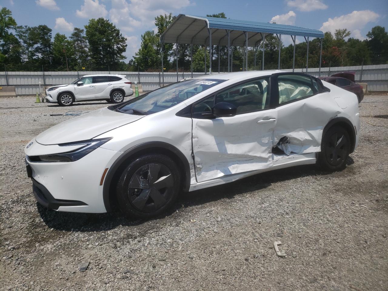 TOYOTA PRIUS LE 2024