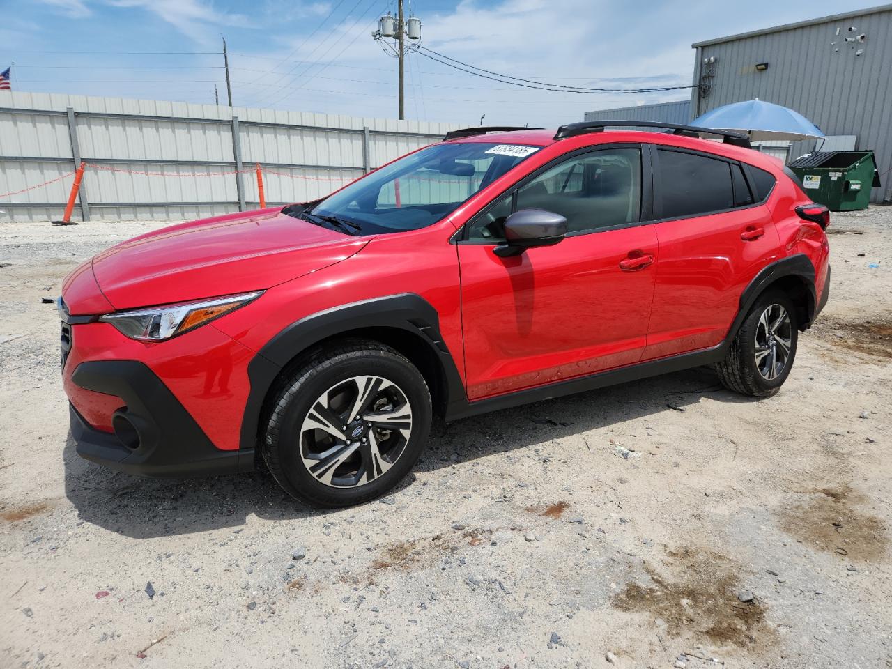 SUBARU CROSSTREK 2024