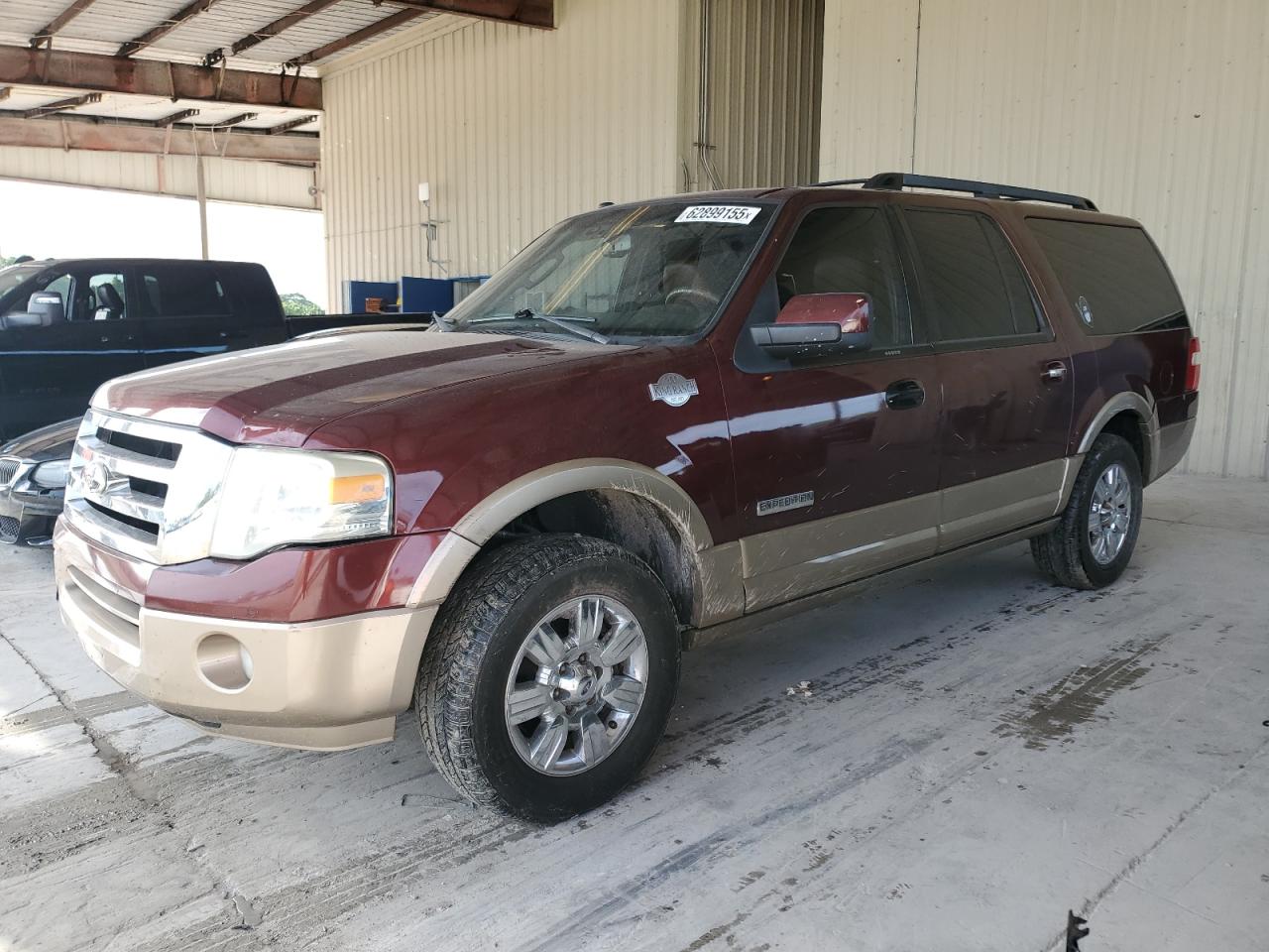 FORD EXPEDITION 2012