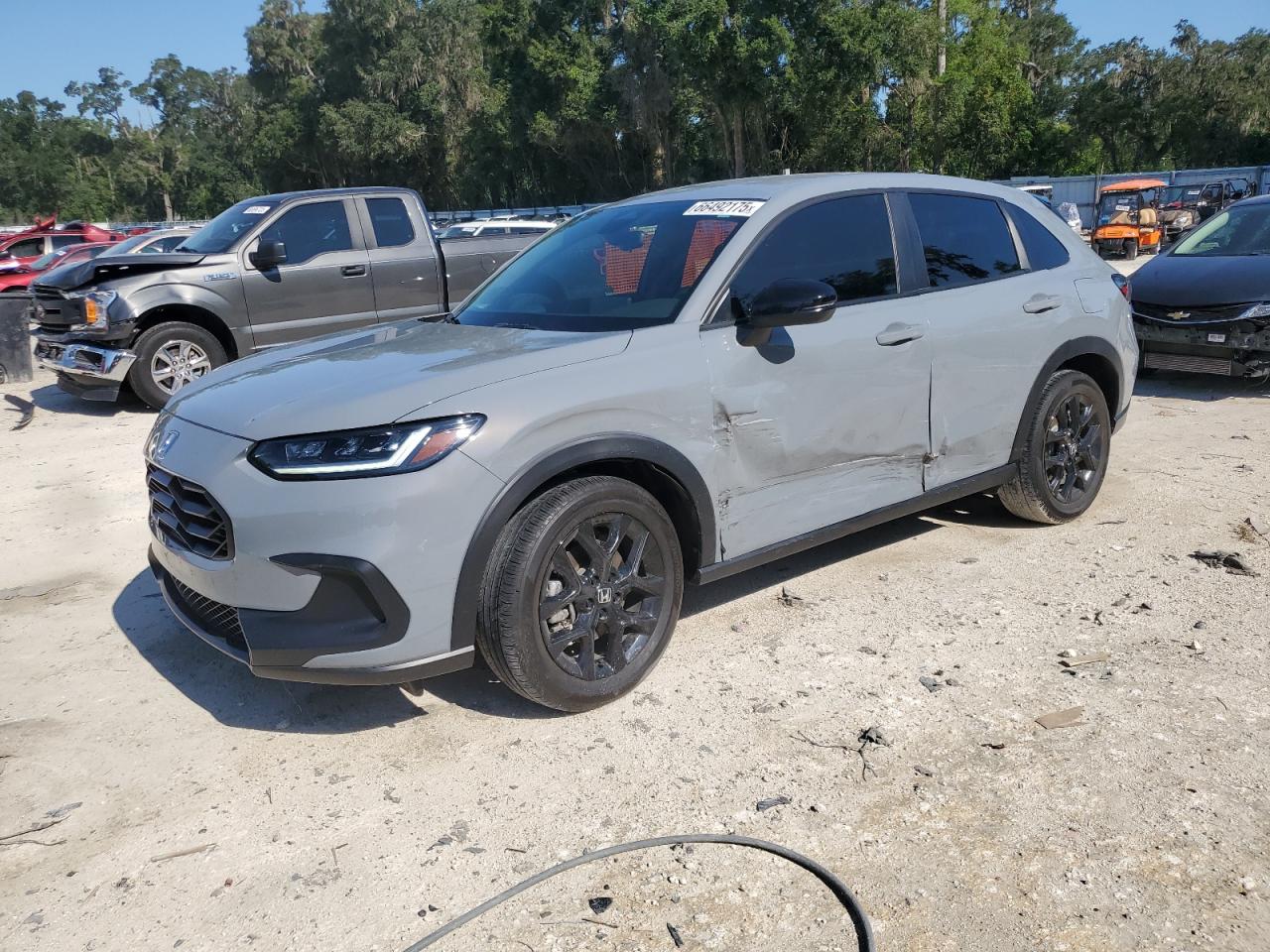 HONDA HR-V SPORT 2024