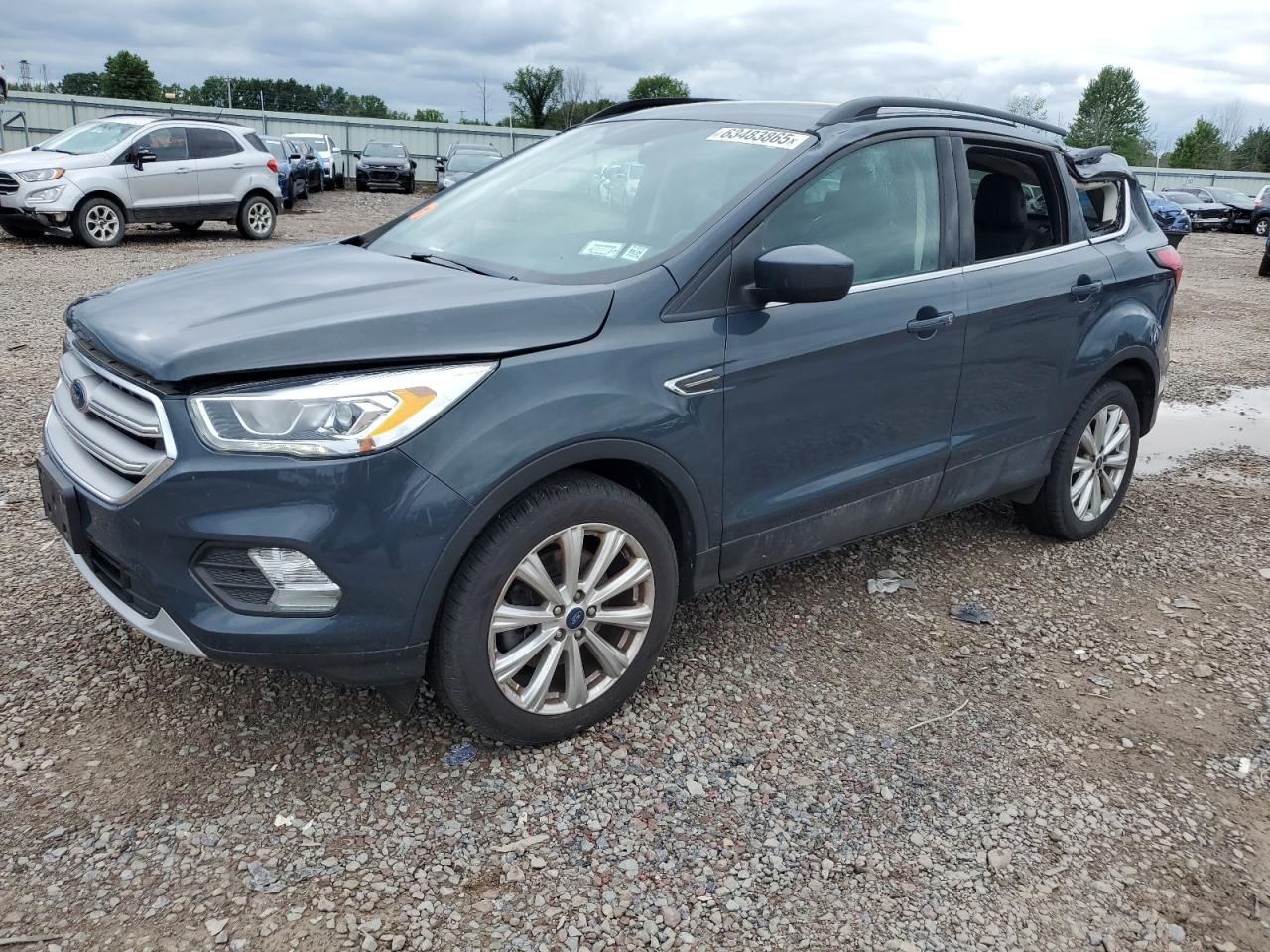 FORD ESCAPE SEL 2019