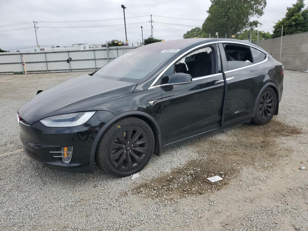 TESLA MODEL X 2020