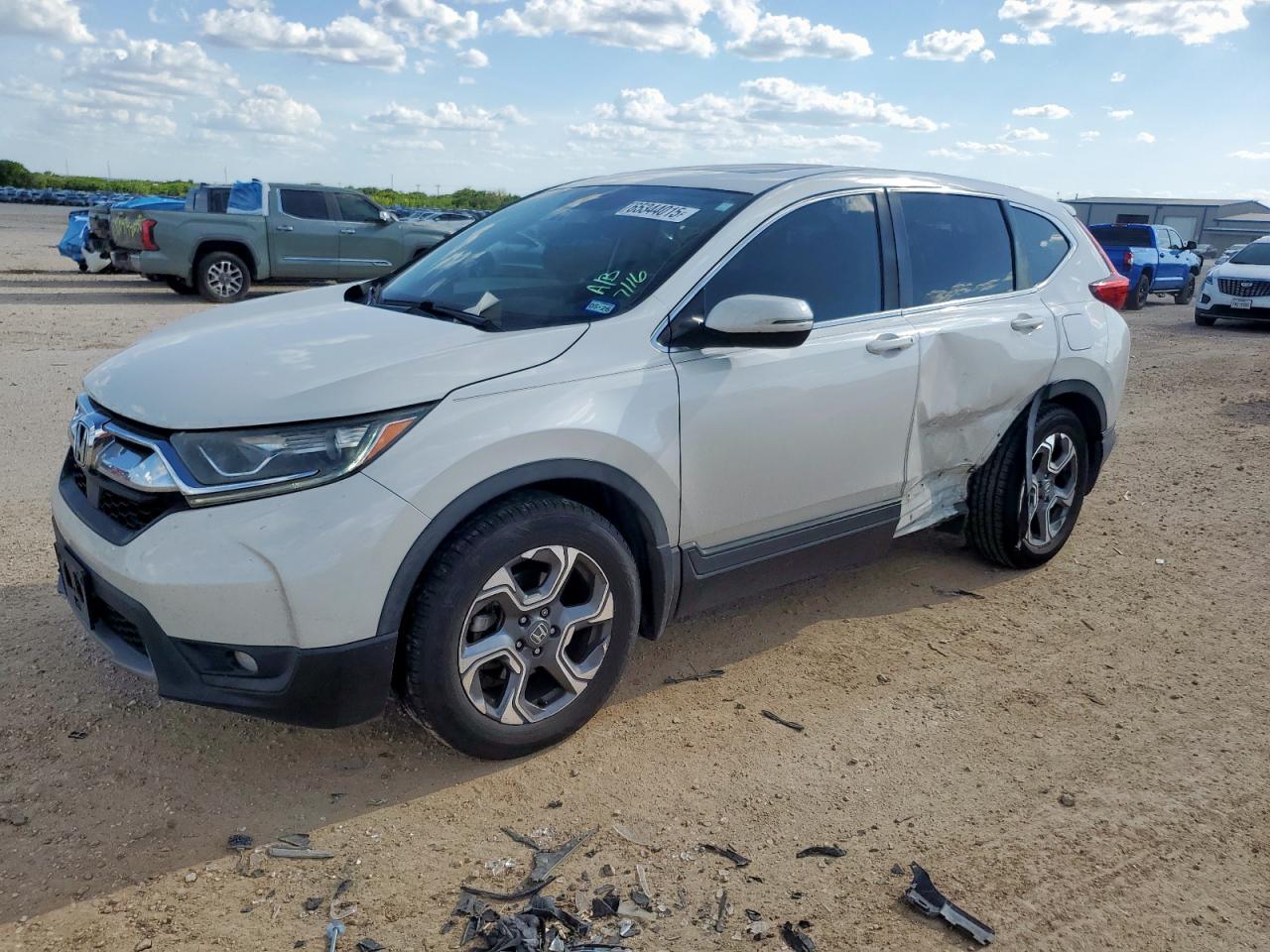 HONDA CR-V EX 2018