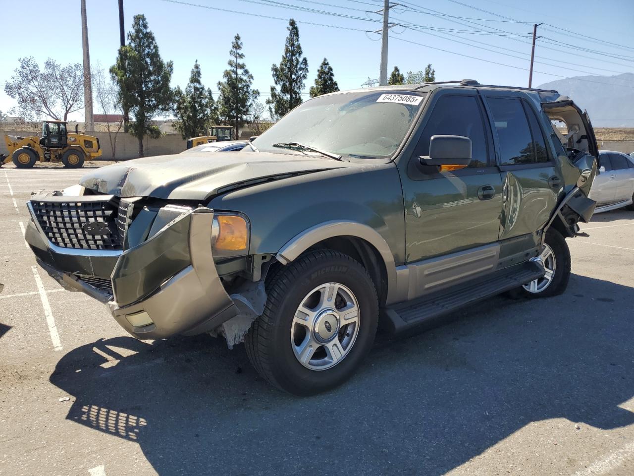 FORD EXPEDITION 2003