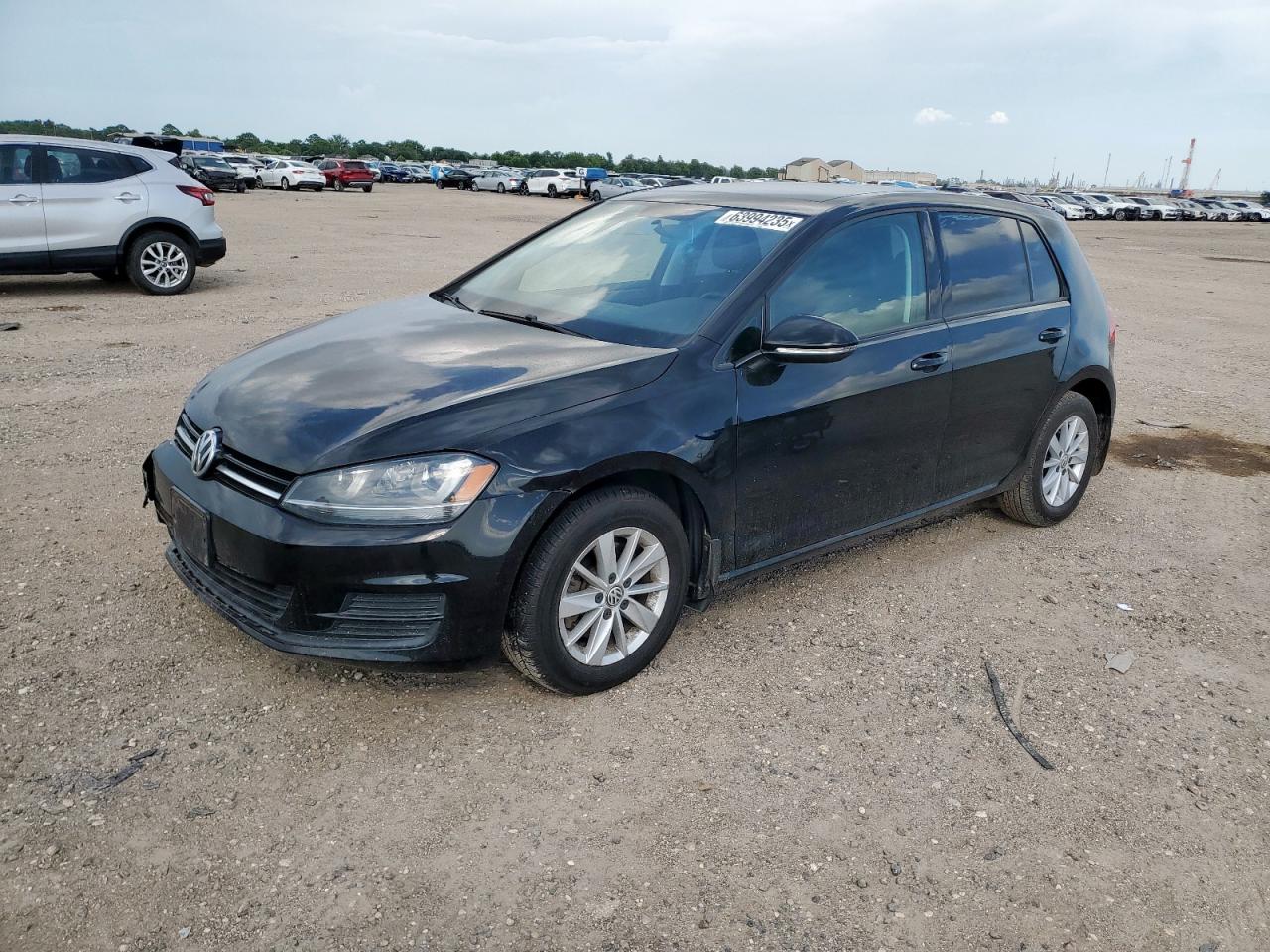 VOLKSWAGEN GOLF 2015