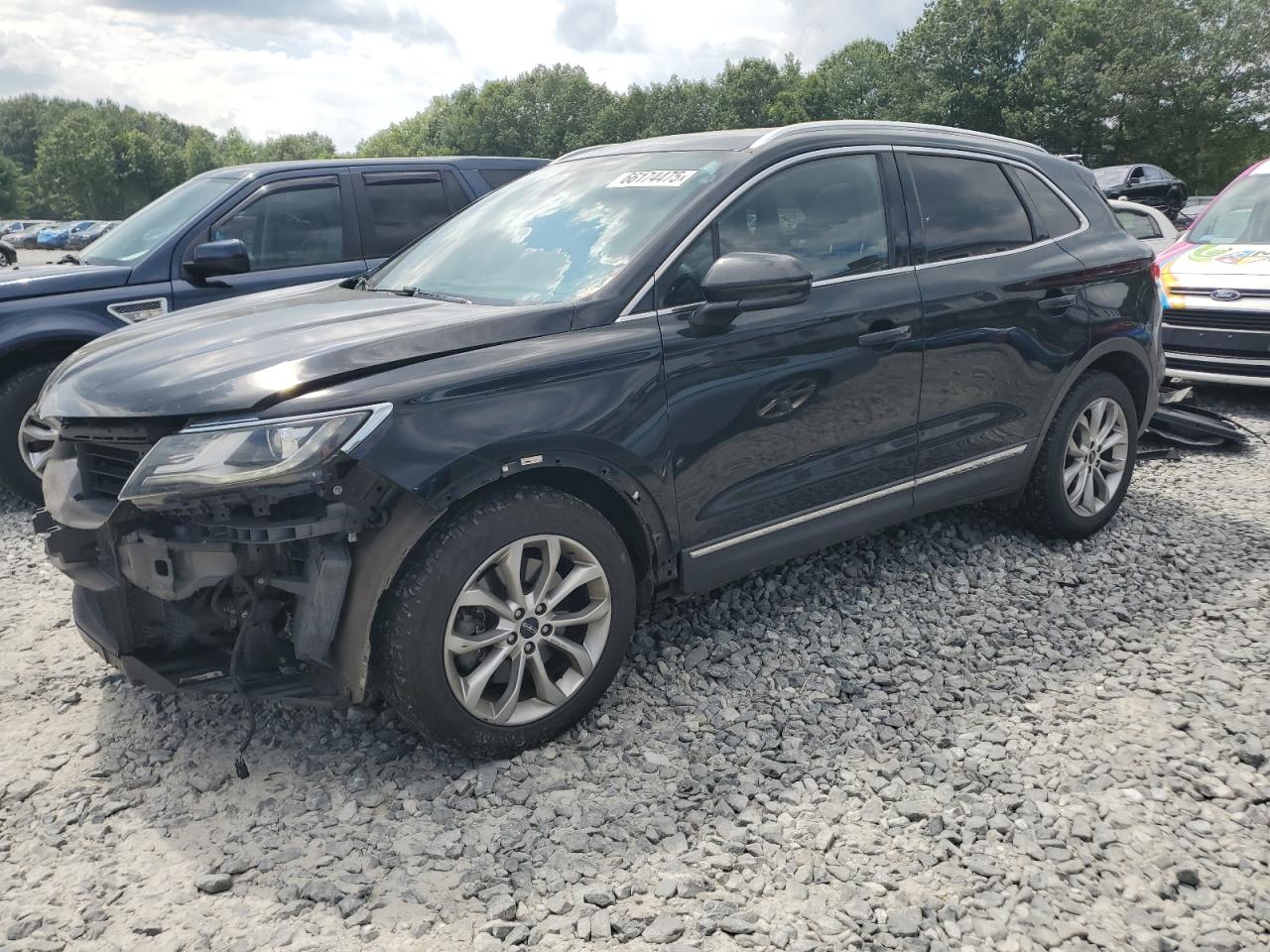 LINCOLN MKC SELECT 2016