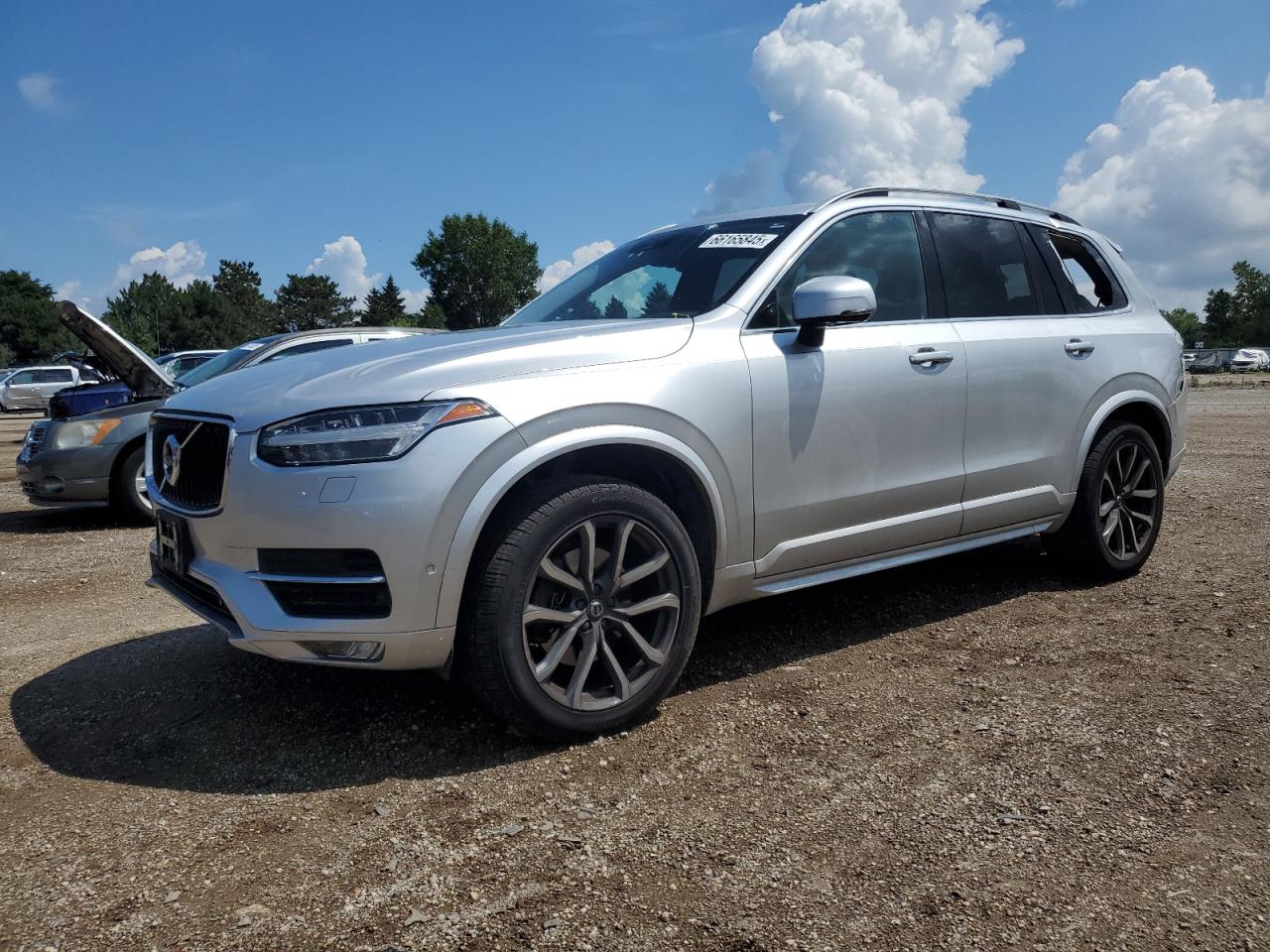 VOLVO XC90 T6 2018