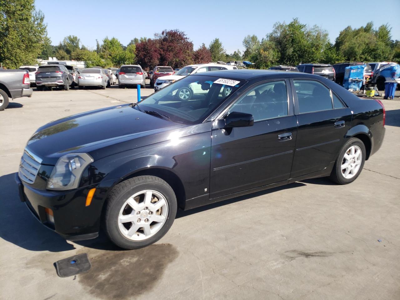 CADILLAC CTS 2007