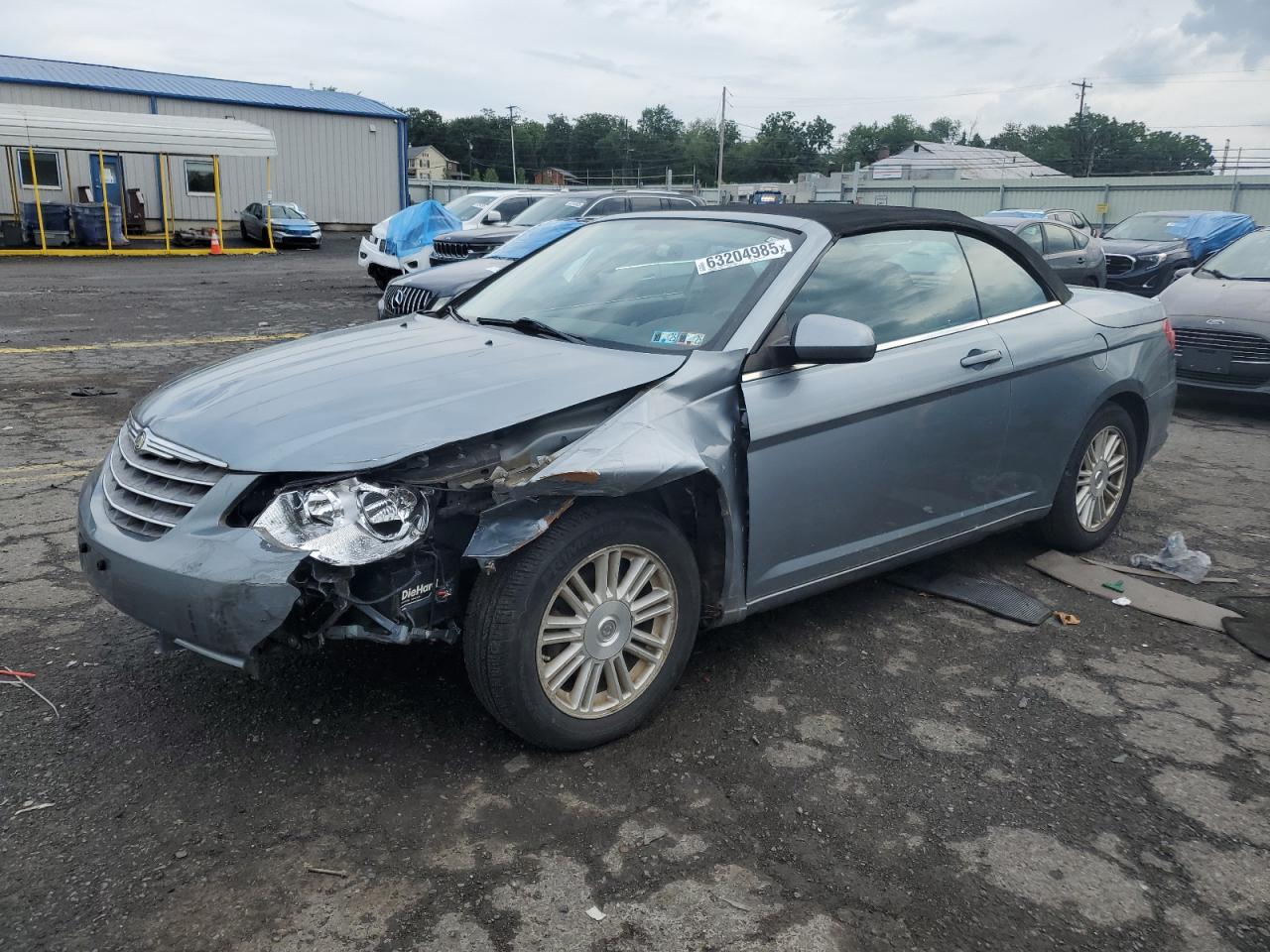 CHRYSLER SEBRING TO 2009