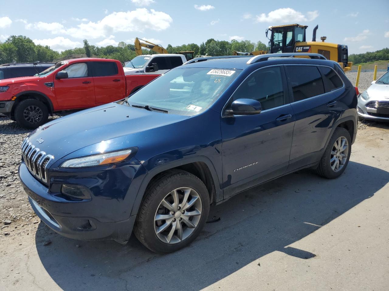 JEEP CHEROKEE L 2018