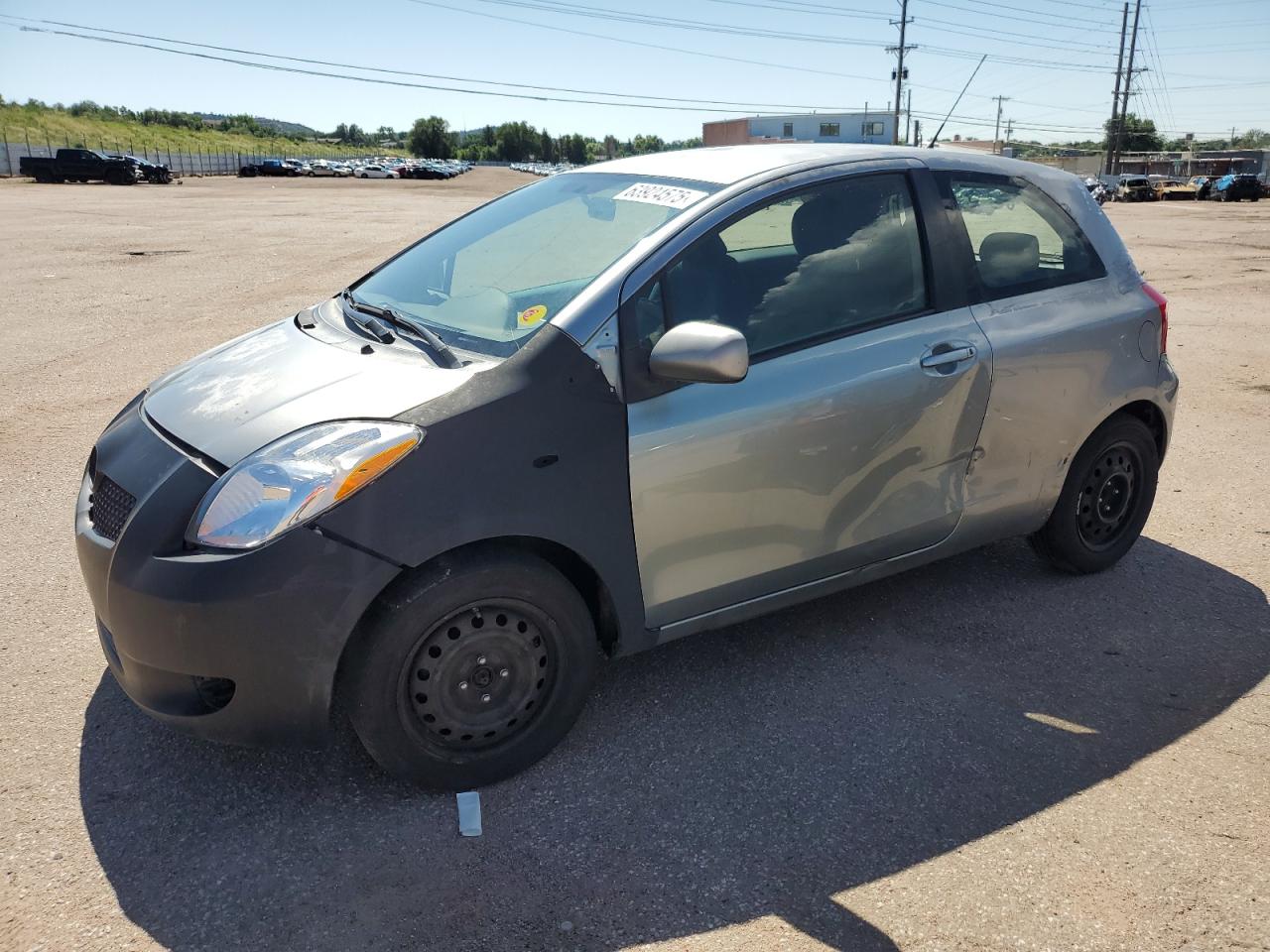 TOYOTA YARIS 2008