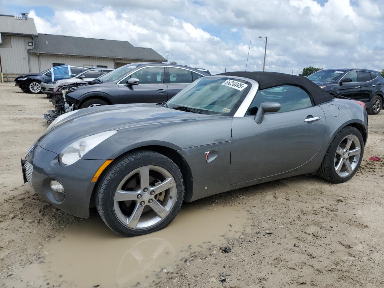 PONTIAC SOLSTICE 2006