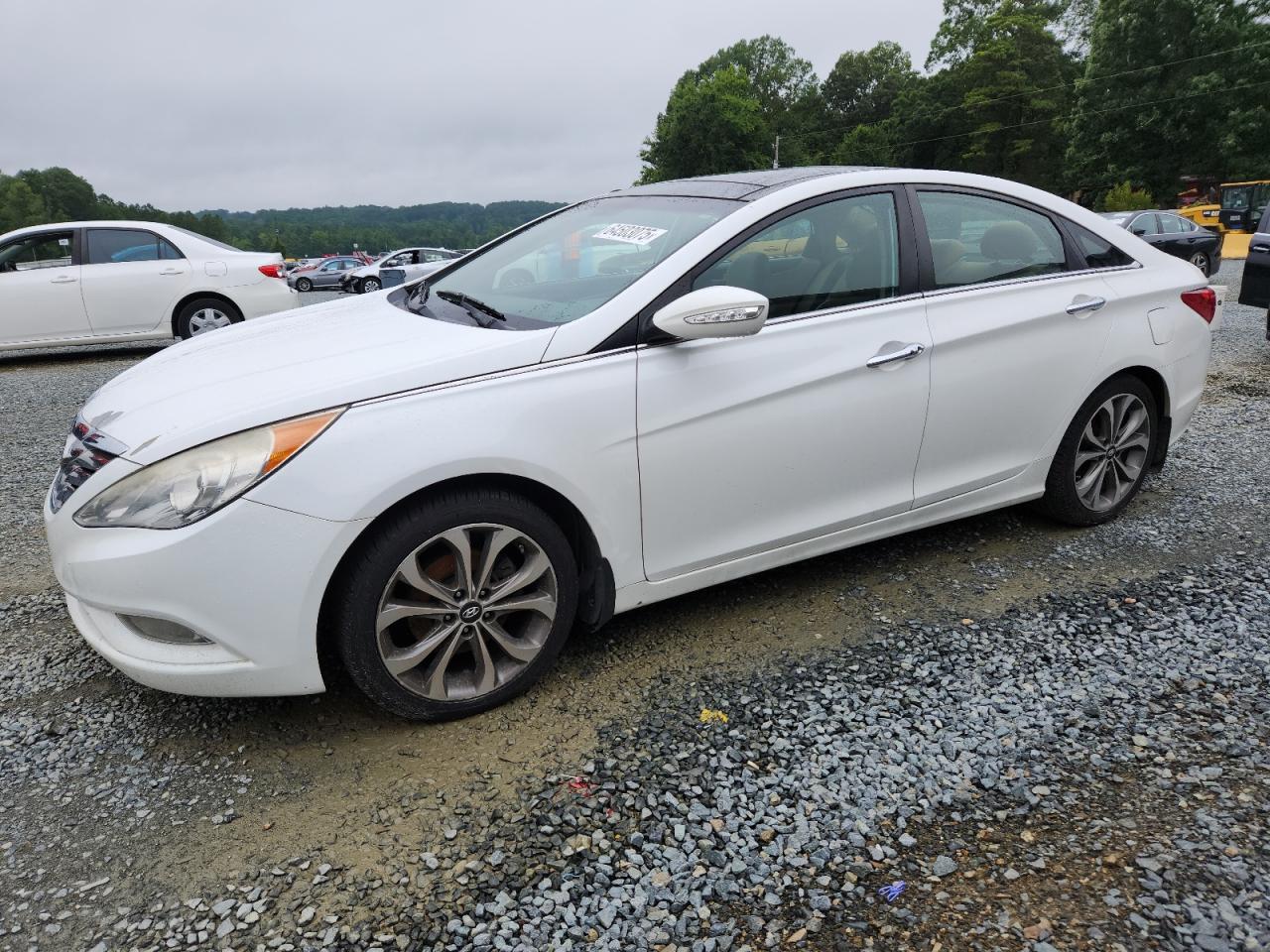 HYUNDAI SONATA SE 2013