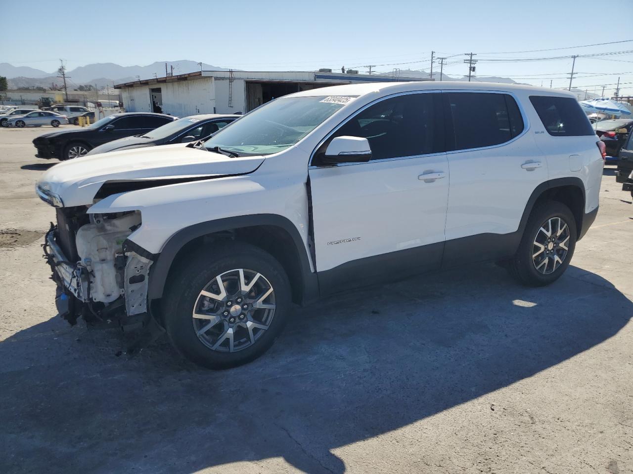 GMC ACADIA 2021