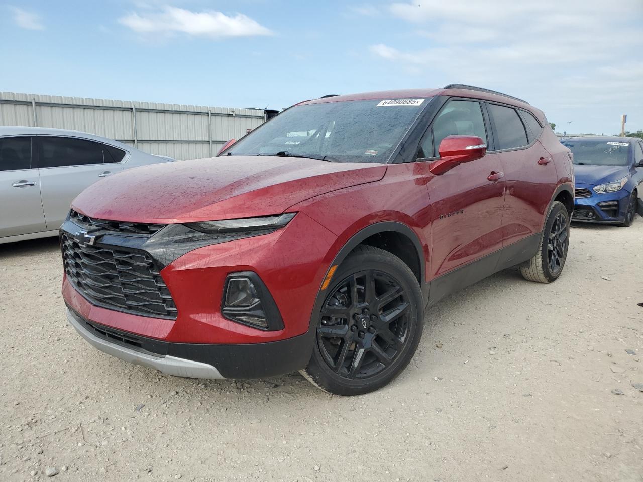 CHEVROLET BLAZER 2LT 2021