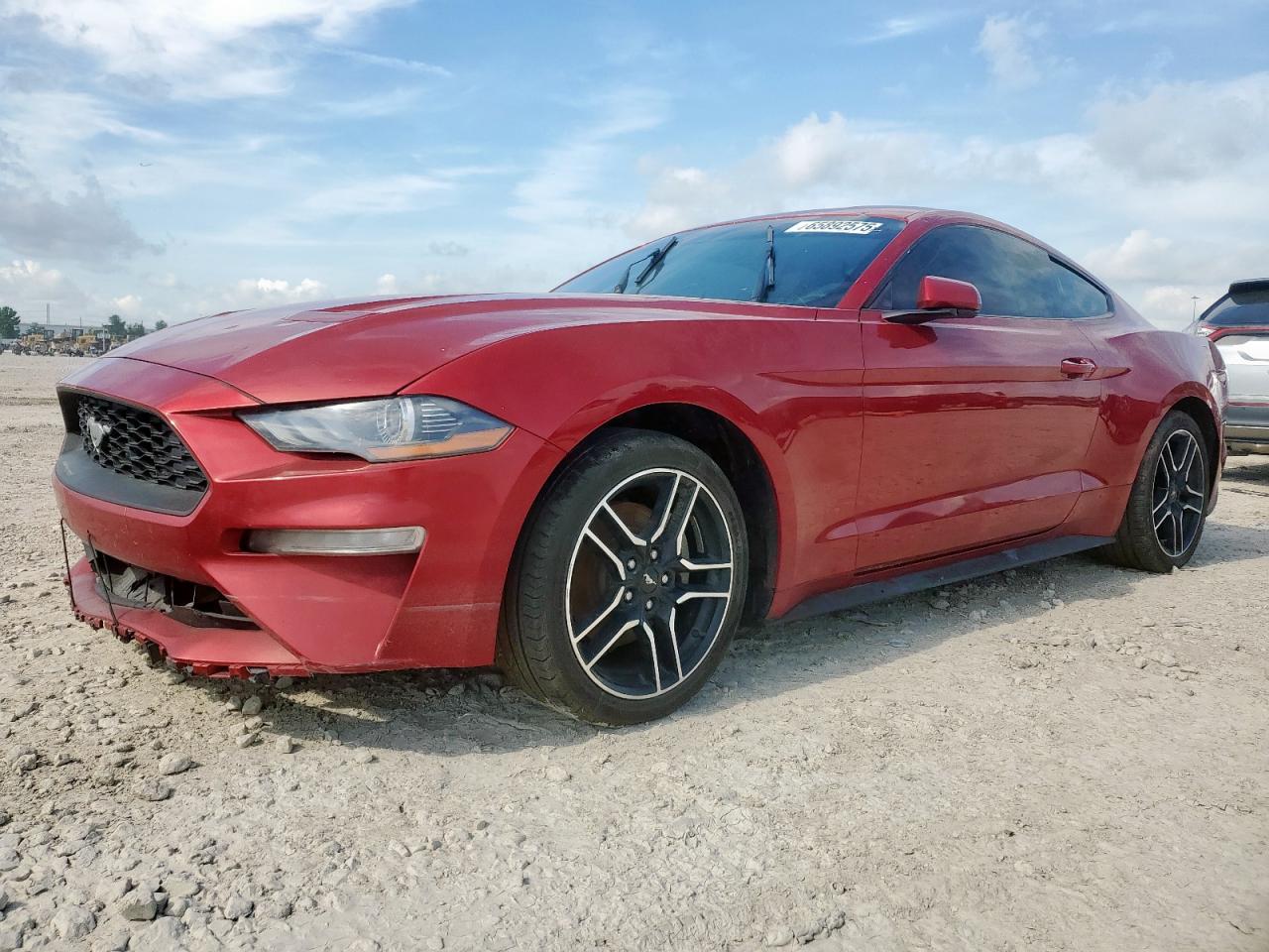 FORD MUSTANG 2021