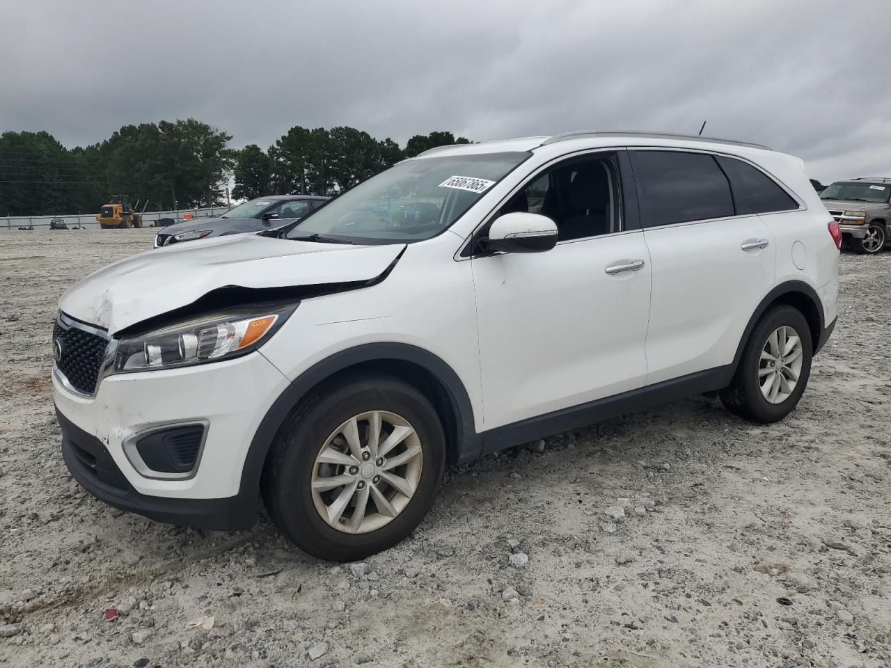 KIA SORENTO LX 2016