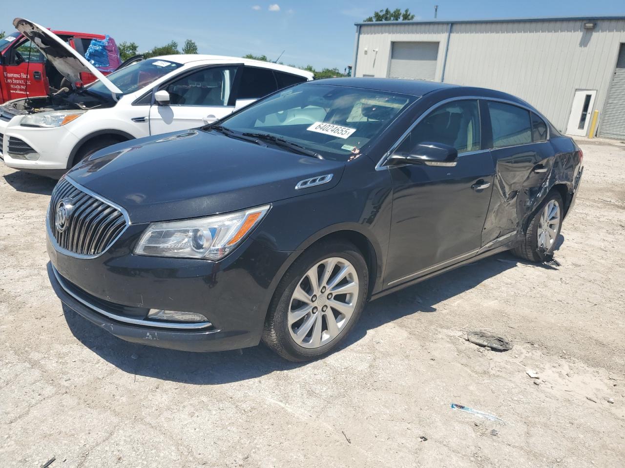 BUICK LACROSSE 2015