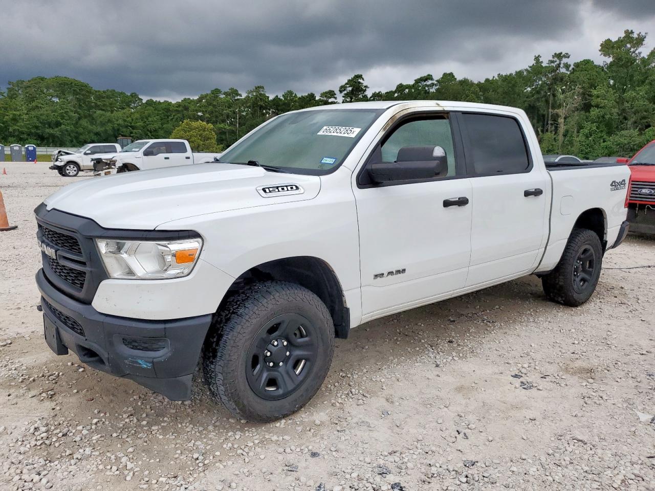 RAM 1500 TRADE 2020