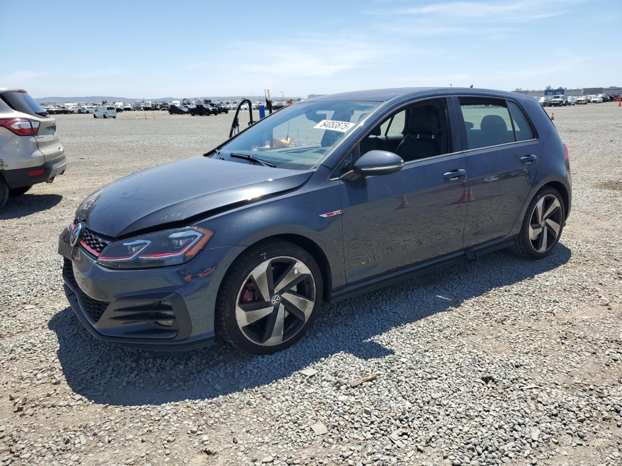 VOLKSWAGEN GTI S 2019
