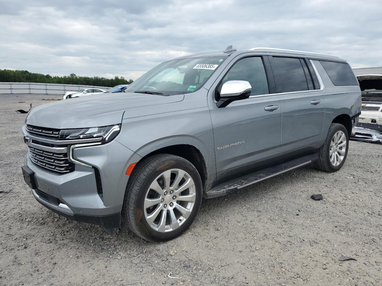 CHEVROLET SUBURBAN K 2023