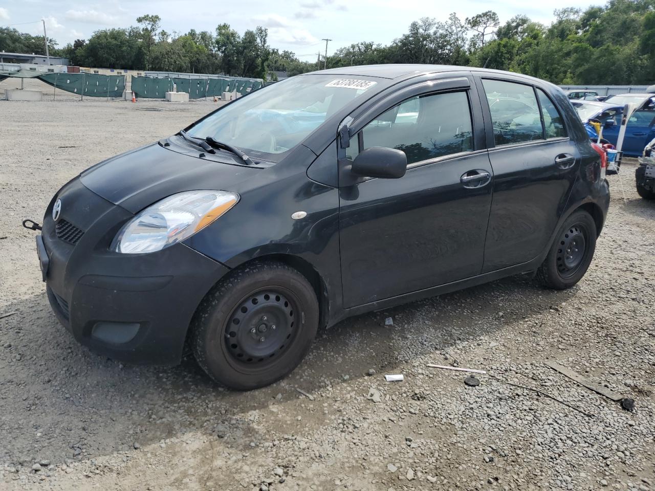 TOYOTA YARIS 2010