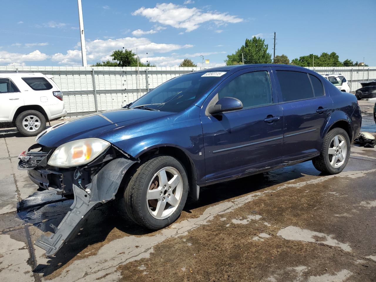 CHEVROLET COBALT LT 2009