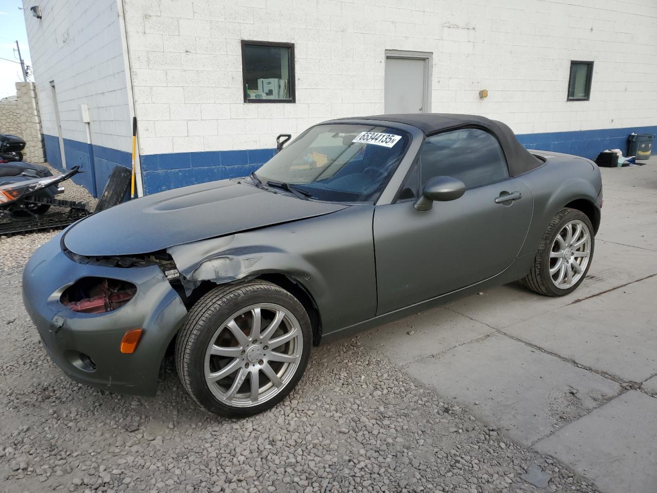 MAZDA MX-5 MIATA 2006