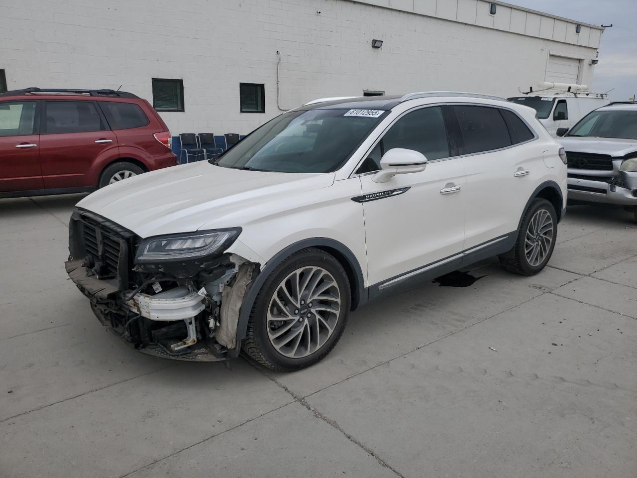 LINCOLN NAUTILUS R 2019