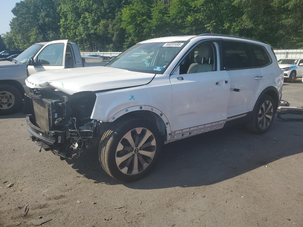 KIA TELLURIDE 2020