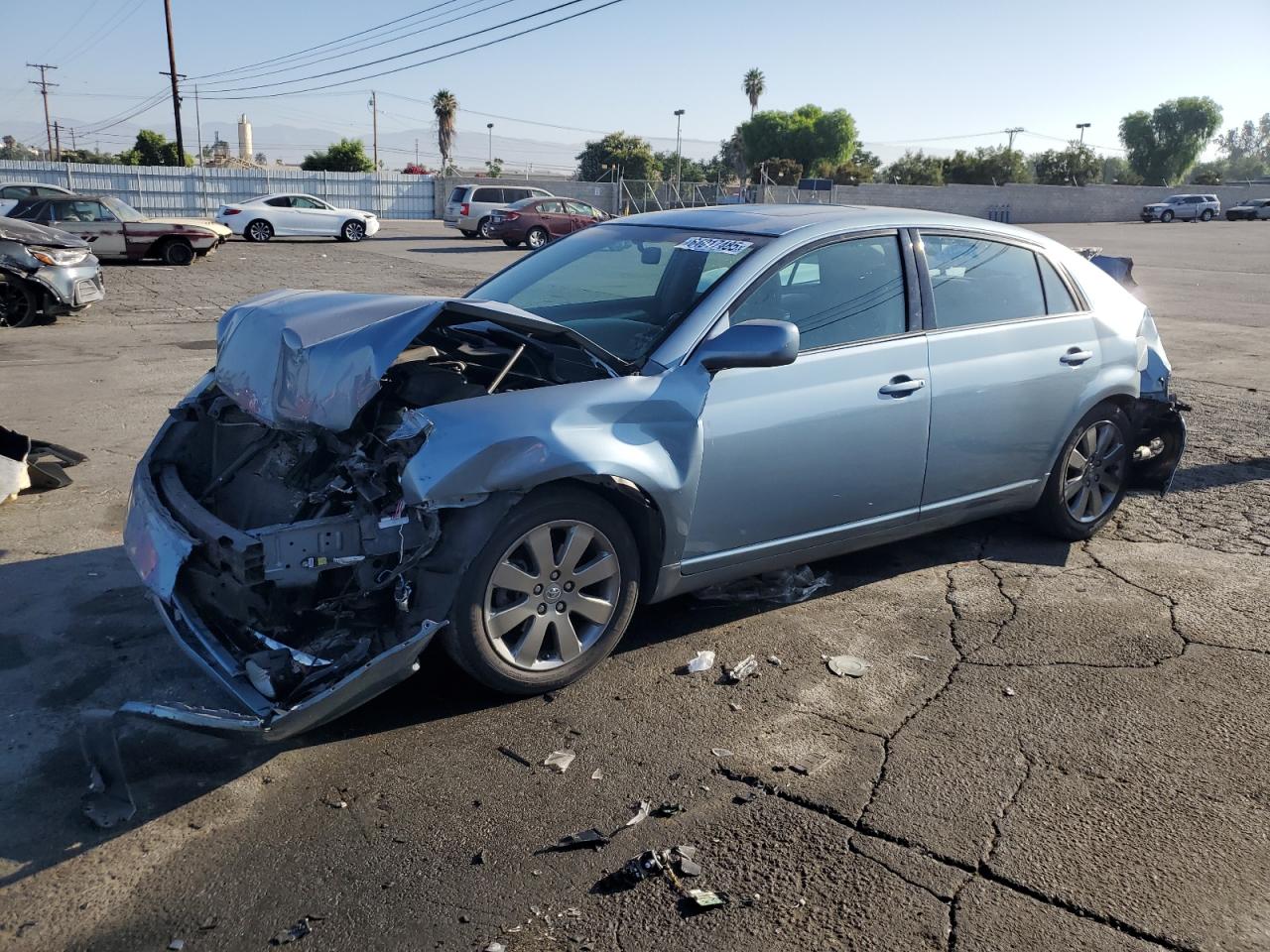 TOYOTA AVALON XL 2007