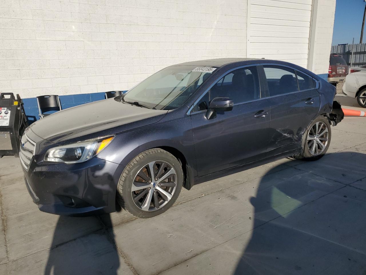 SUBARU LEGACY 3.6 2016