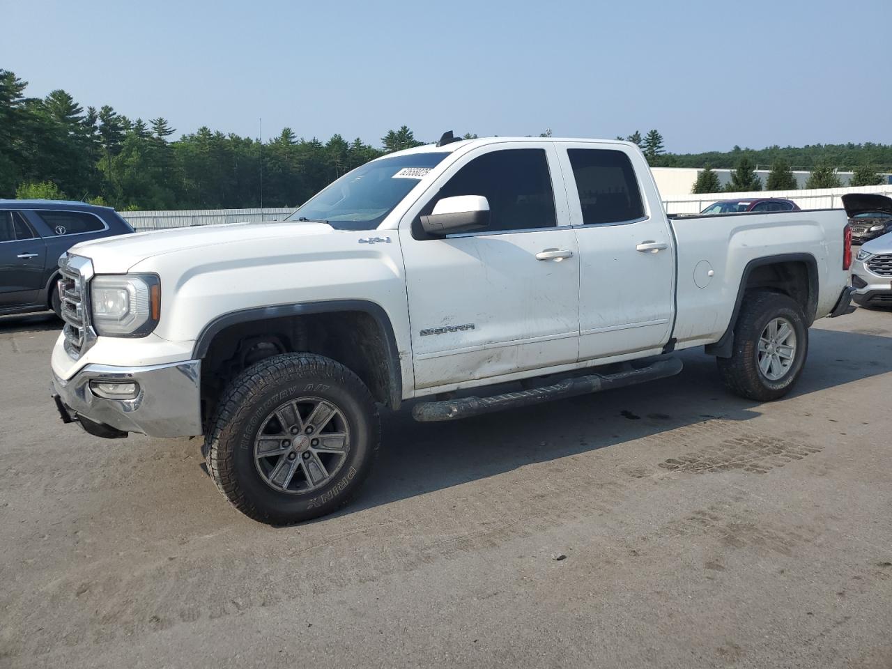 GMC SIERRA K15 2016