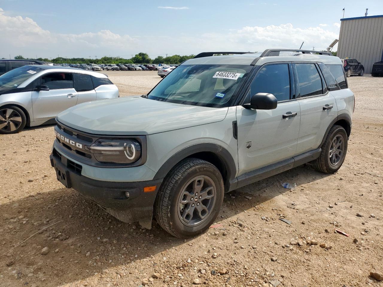 FORD BRONCO SPO 2022