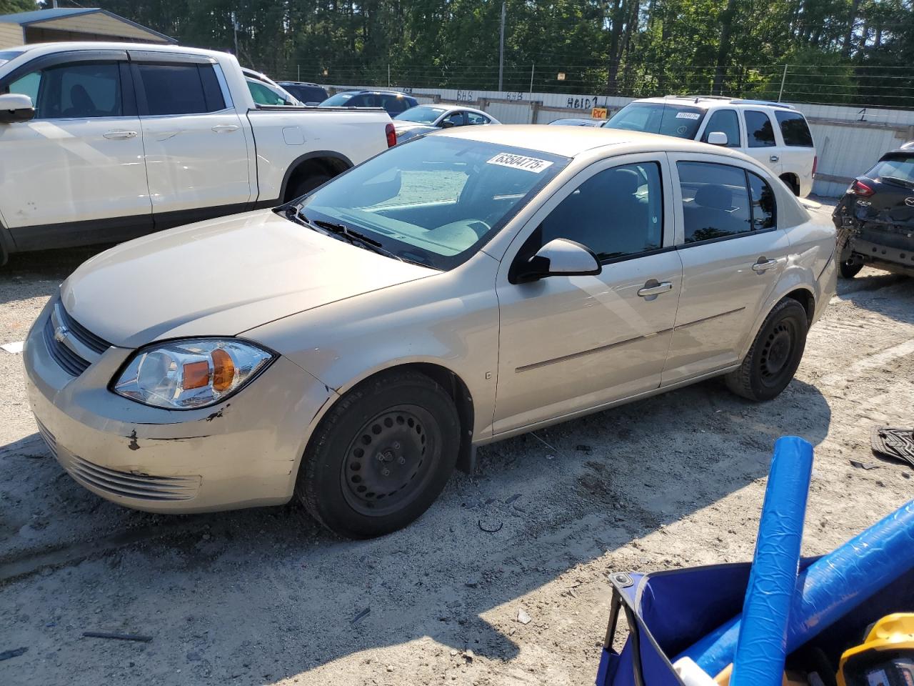 CHEVROLET COBALT LT 2009