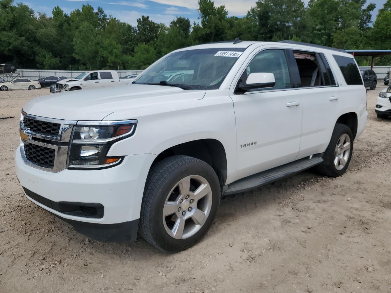 CHEVROLET TAHOE C1500 LT 2015