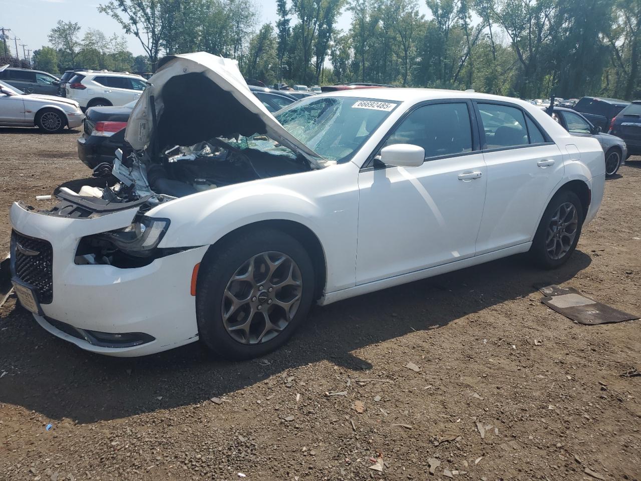 CHRYSLER 300 S 2016