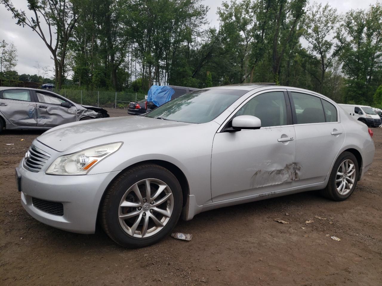 INFINITI G35 2008