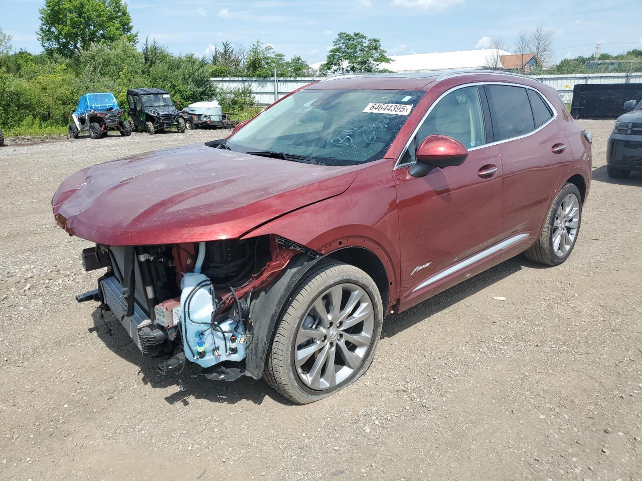 BUICK ENVISION A 2023