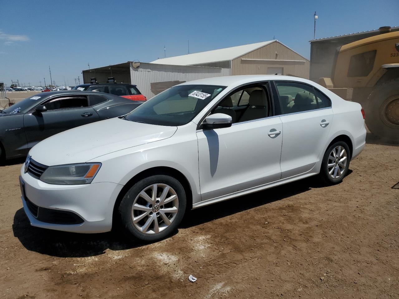 VOLKSWAGEN JETTA SE 2014